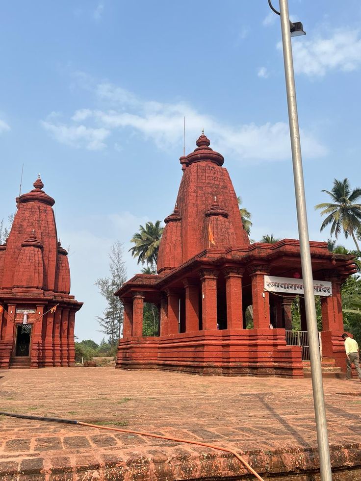 Diveagar & Shrivardhan